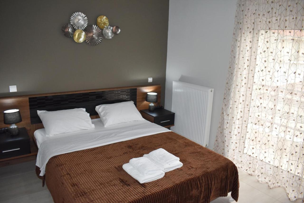 Virgin Rocks Apartment 2 Kalambaka Zewnętrze zdjęcie