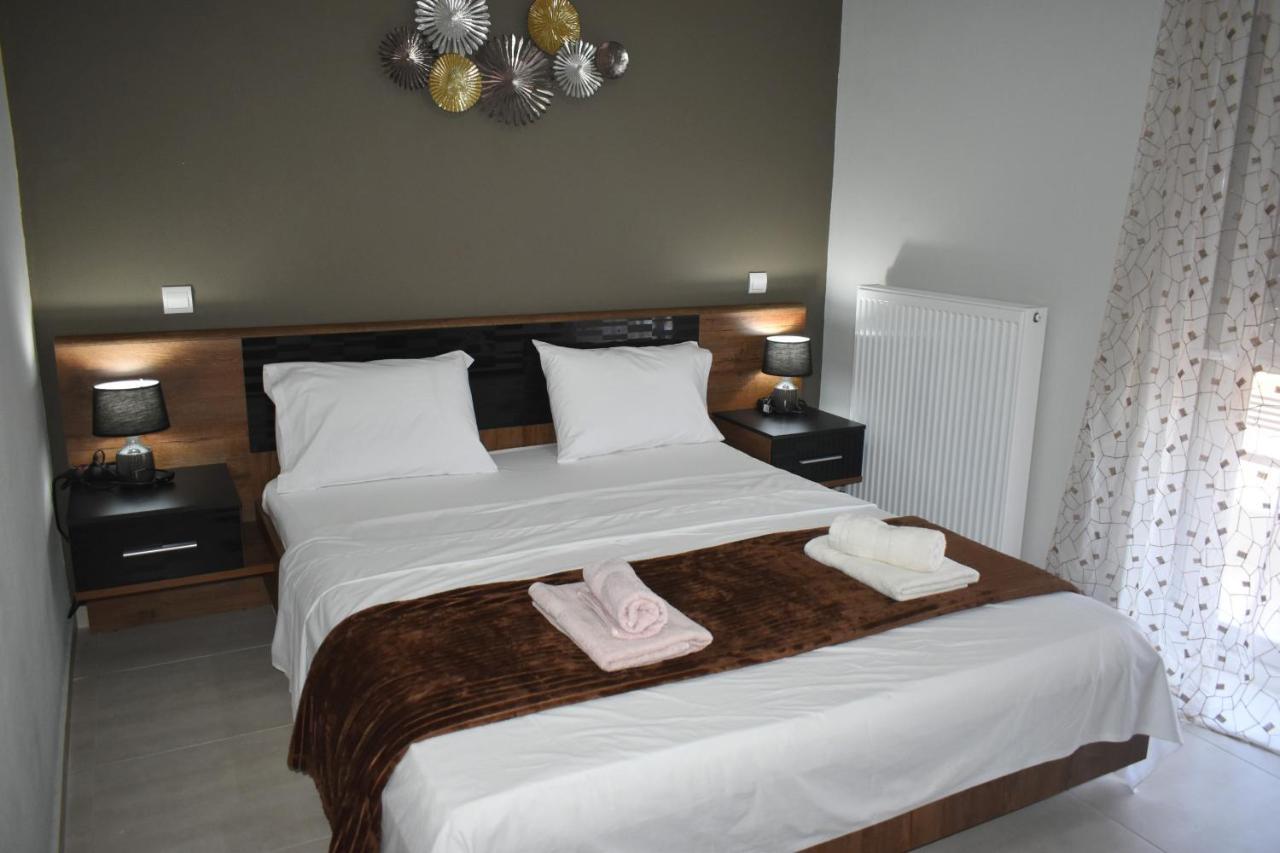 Virgin Rocks Apartment 2 Kalambaka Zewnętrze zdjęcie
